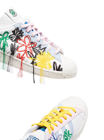X Sean Wotherspoon Superstar Superearth Sneakers