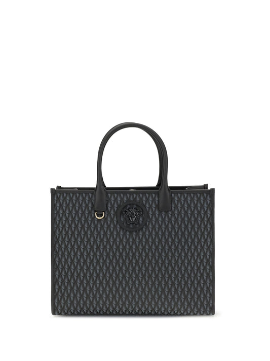Versace Women La Medusa Tote Bag