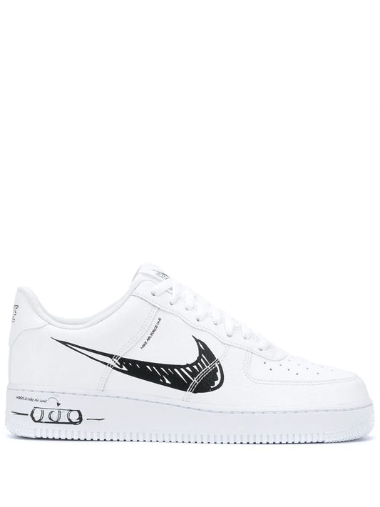 Nike Air Force 1 Low Lace-Up Sneakers