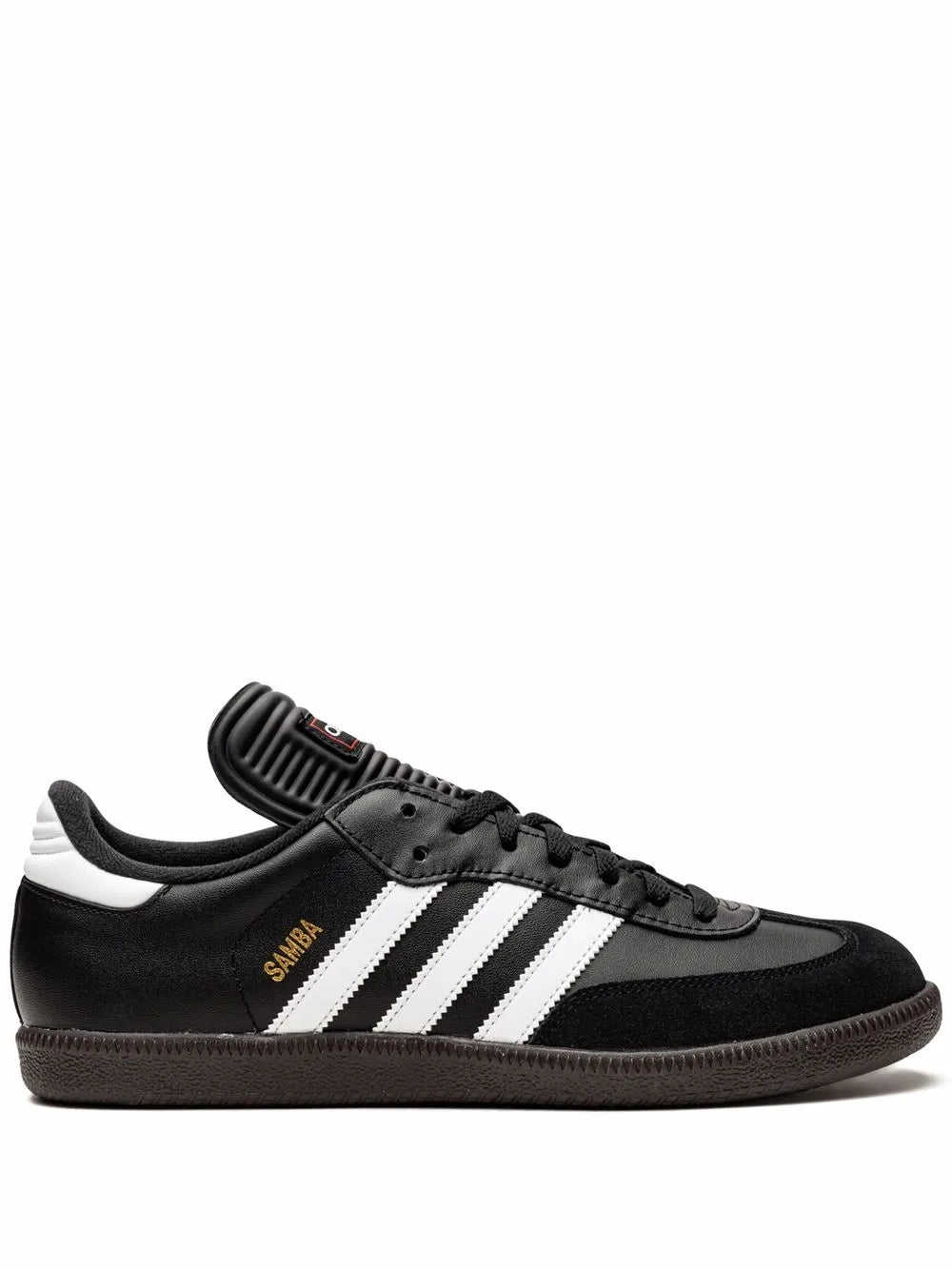 Samba Classic Black Sneakers