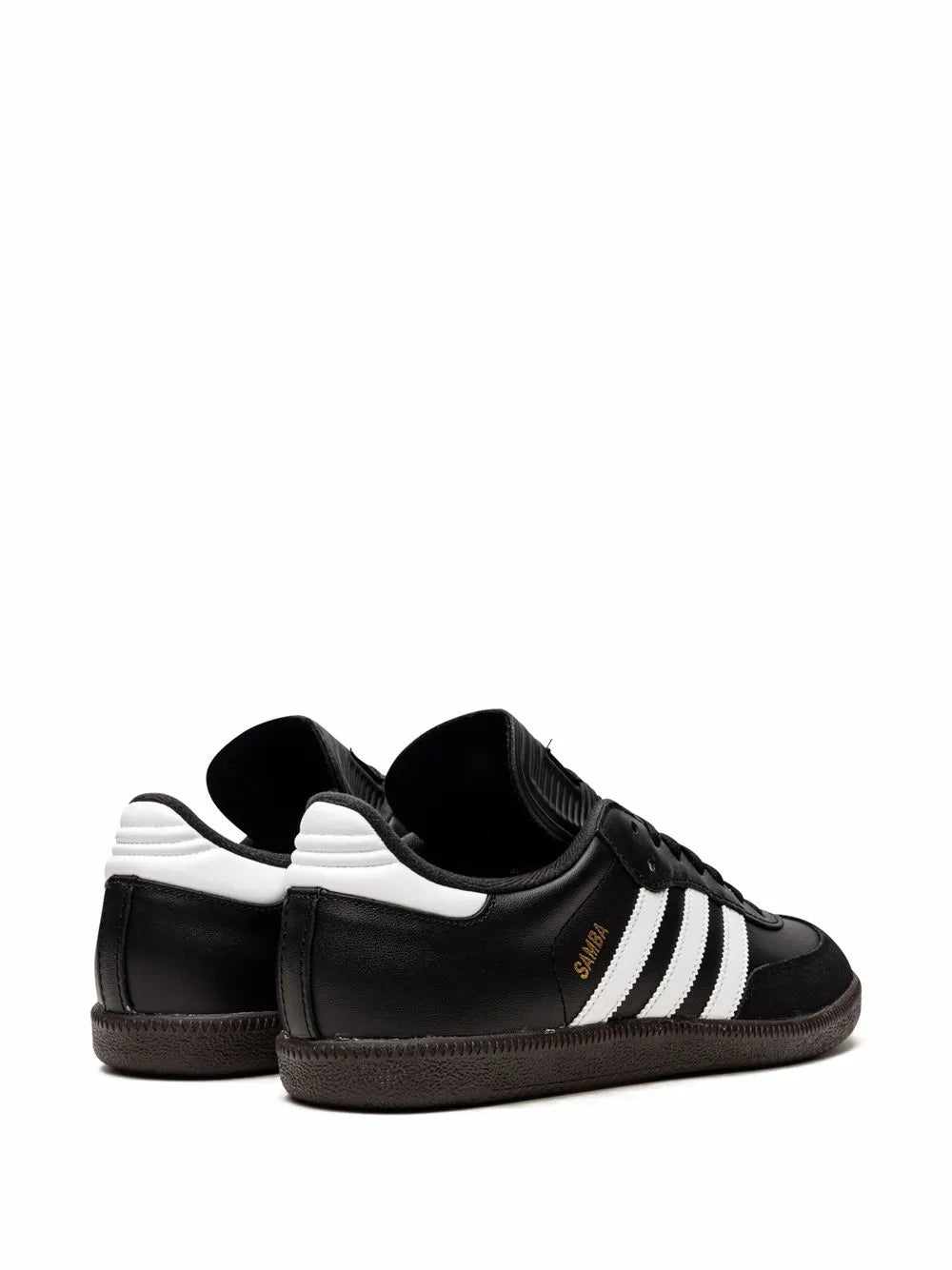 Samba Classic Black Sneakers