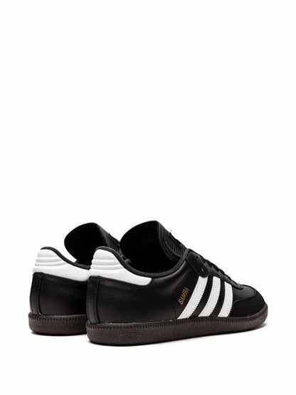Samba Classic Black Sneakers