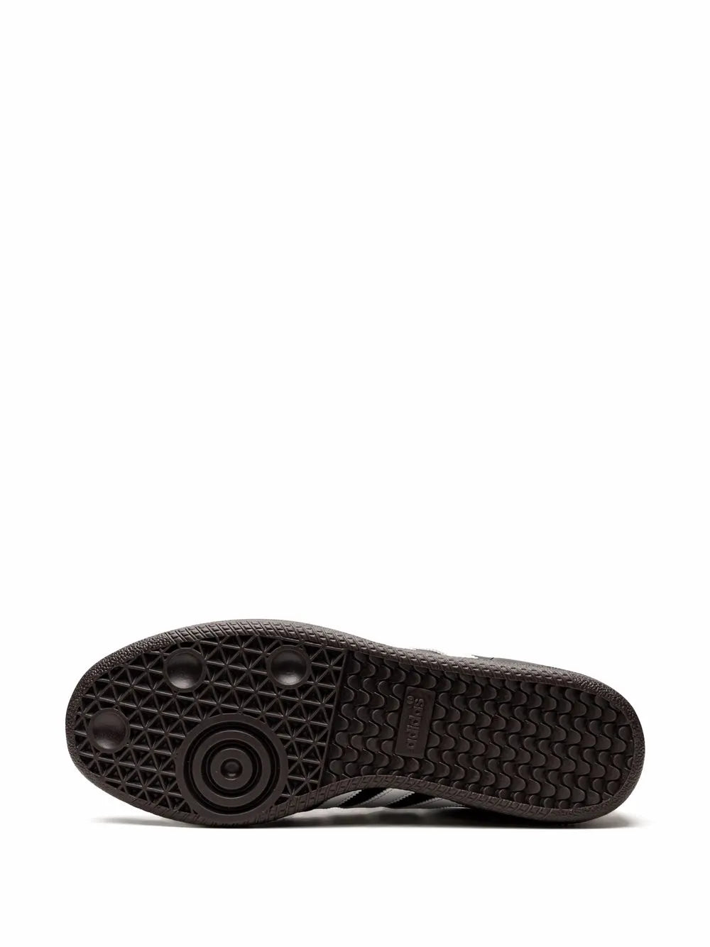Samba Classic Black Sneakers
