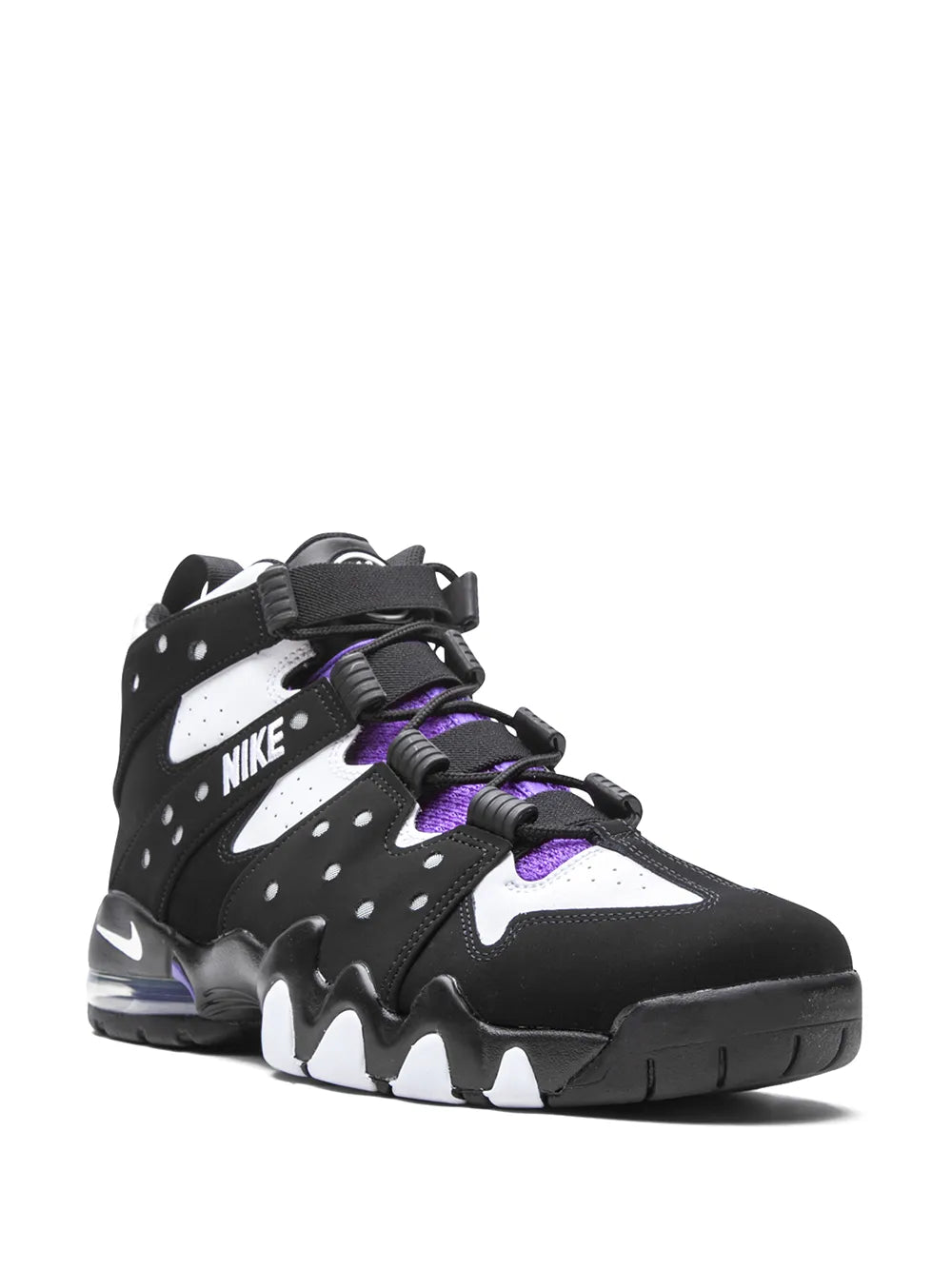 Air Max 2 Cb 94 Black White Purple (2020/2025) Sneakers