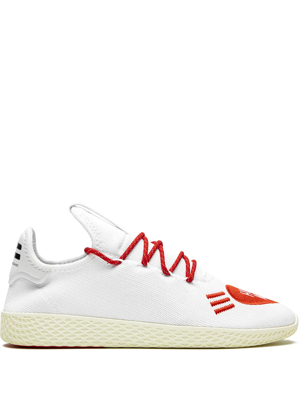 X Pharrell Williams Tennis Hu Human Made Sneakers