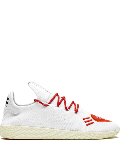 X Pharrell Williams Tennis Hu Human Made Sneakers
