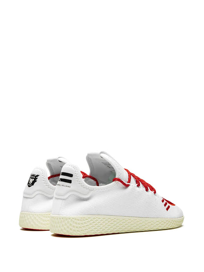 X Pharrell Williams Tennis Hu Human Made Sneakers