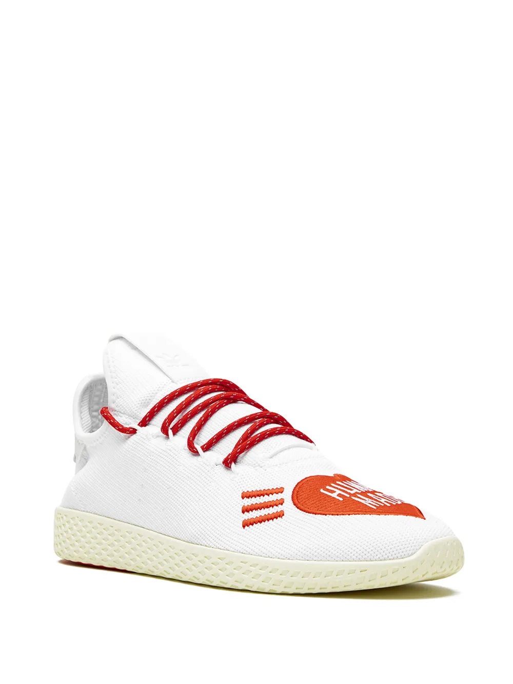 X Pharrell Williams Tennis Hu Human Made Sneakers