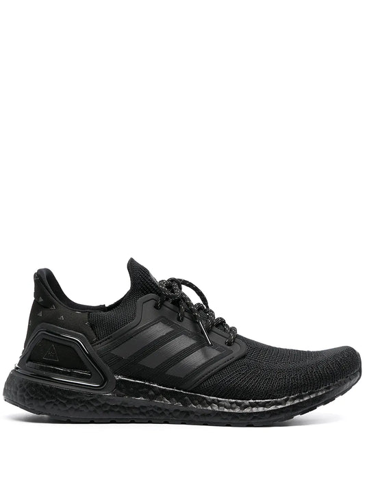 X Pharrell Williams Ultraboost 20 Low-Top Sneakers