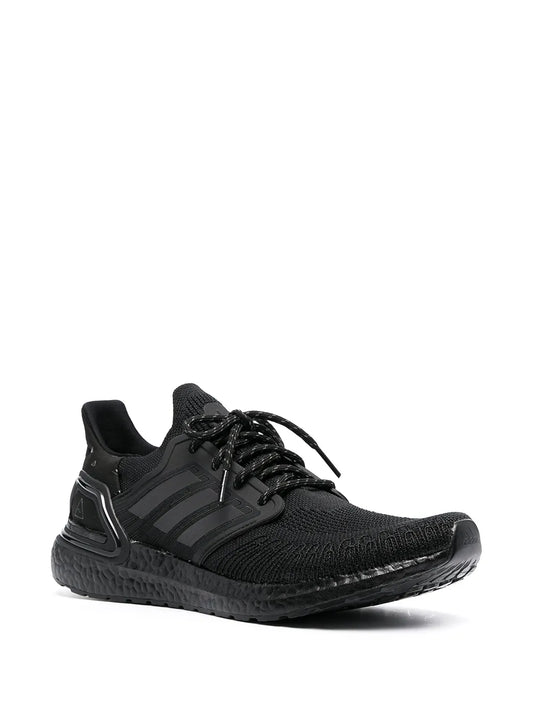 X Pharrell Williams Ultraboost 20 Low-Top Sneakers
