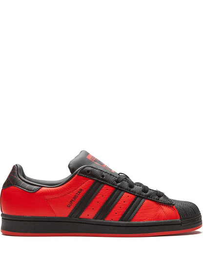 X Miles Morales Superstar J Spider-Man Sneakers