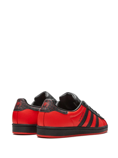 X Miles Morales Superstar J Spider-Man Sneakers