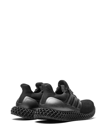 Ultra 4D Triple Black Sneakers