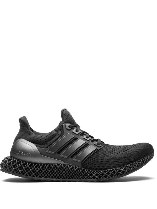 Ultra 4D Triple Black Sneakers