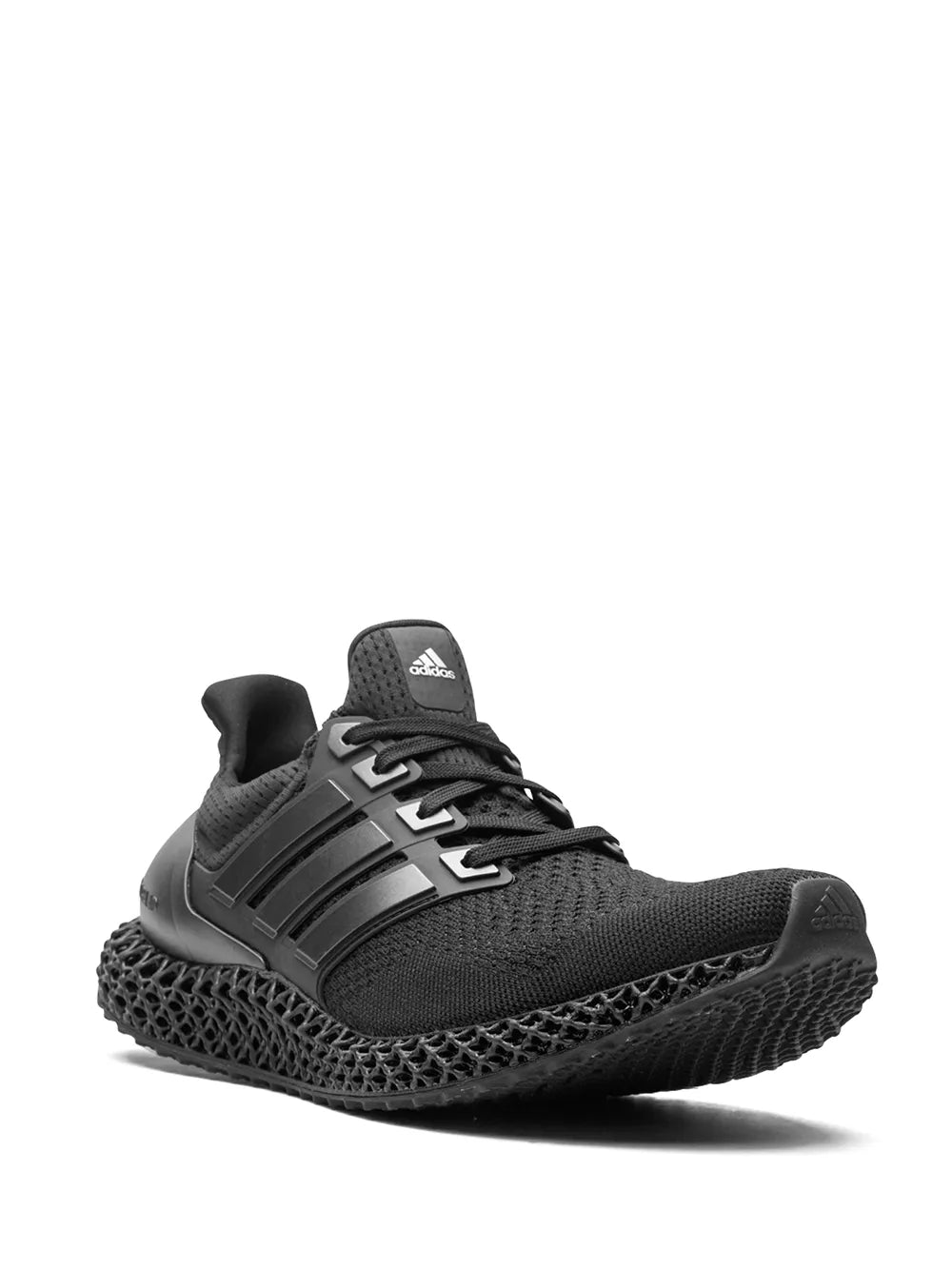 Ultra 4D Triple Black Sneakers