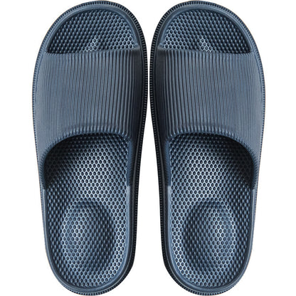 Men & Women Home Massage Slippers | Couple Non-Slip Comfort Sandals