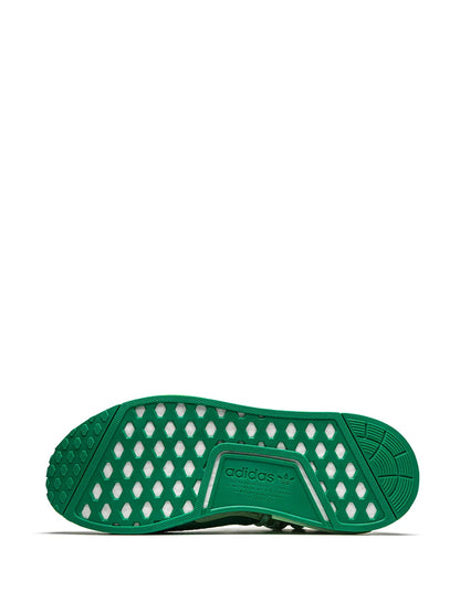X Pharrell Williams Hu Nmd Complexland Sneakers