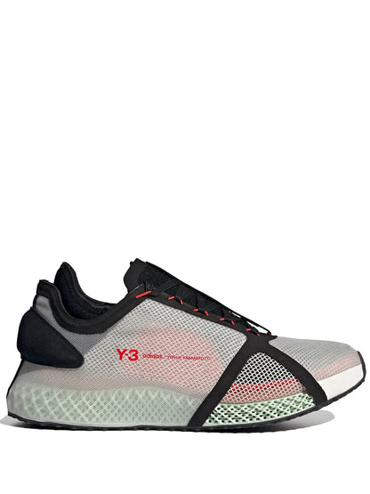 Y-3 X Runner 4D Iow Sneakers