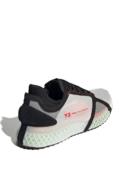 Y-3 X Runner 4D Iow Sneakers