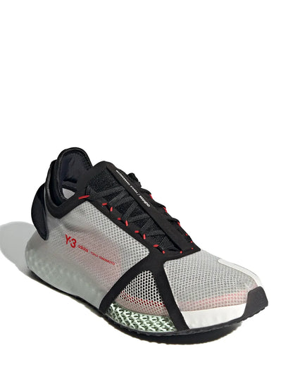 Y-3 X Runner 4D Iow Sneakers
