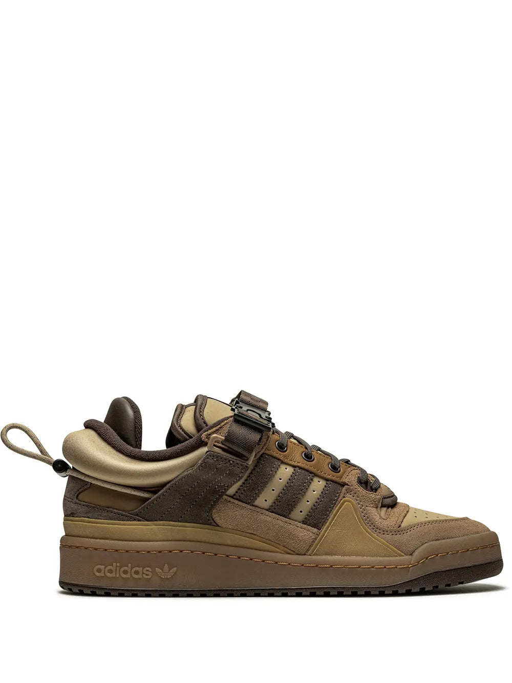 X Bad Bunny Forum Buckle Low The First Cafe Sneakers