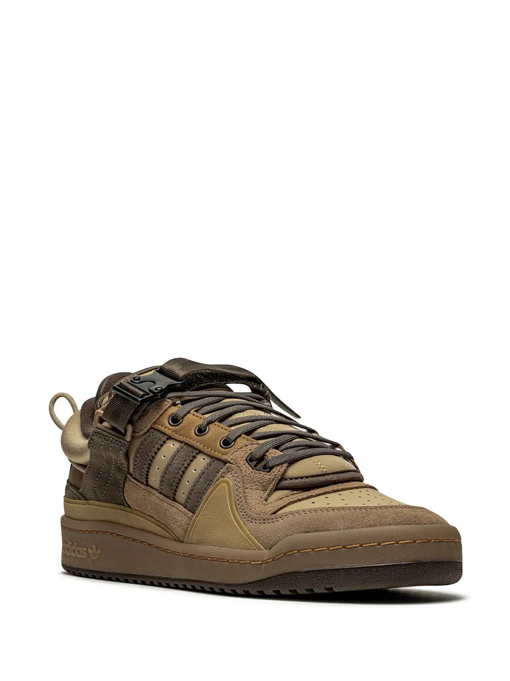 X Bad Bunny Forum Buckle Low The First Cafe Sneakers