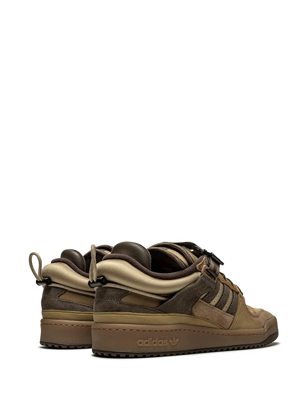 X Bad Bunny Forum Buckle Low The First Cafe Sneakers