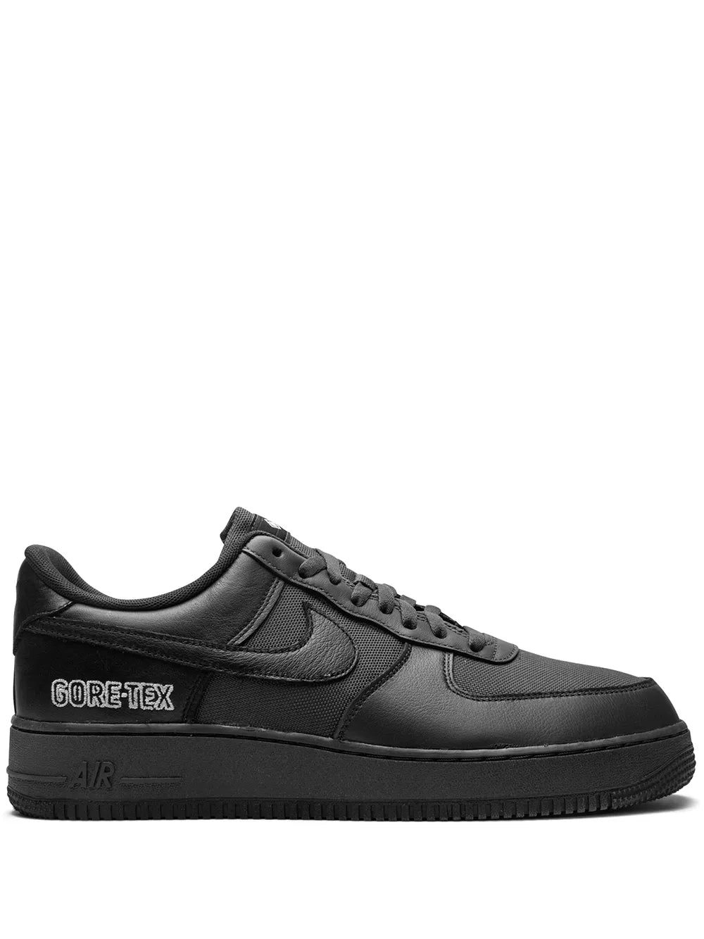 Air Force 1 Low Gore-Tex Black Sneakers