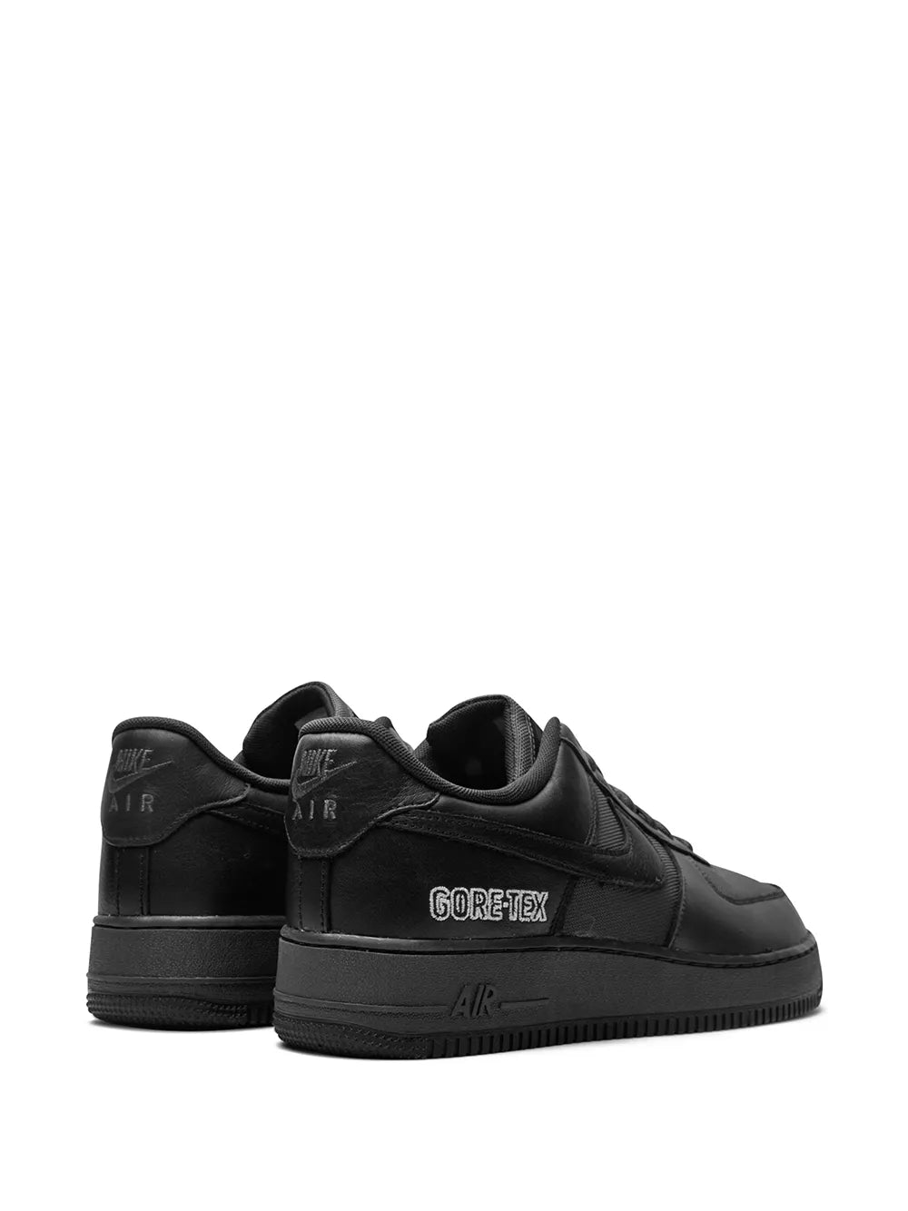 Air Force 1 Low Gore-Tex Black Sneakers