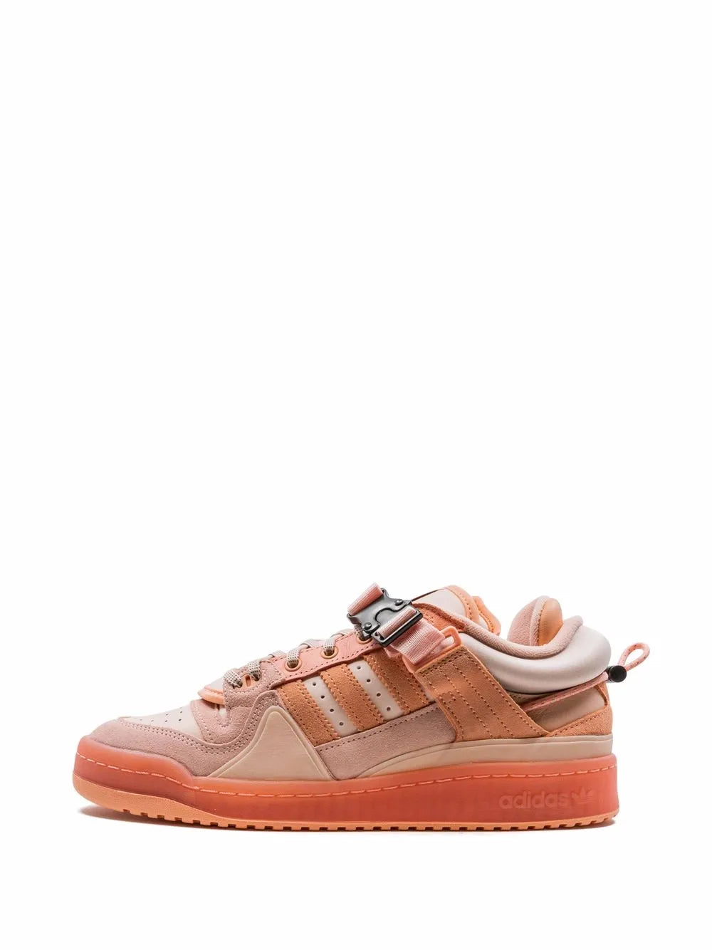 X Bad Bunny Forum Buckle Low Easter Egg Sneakers