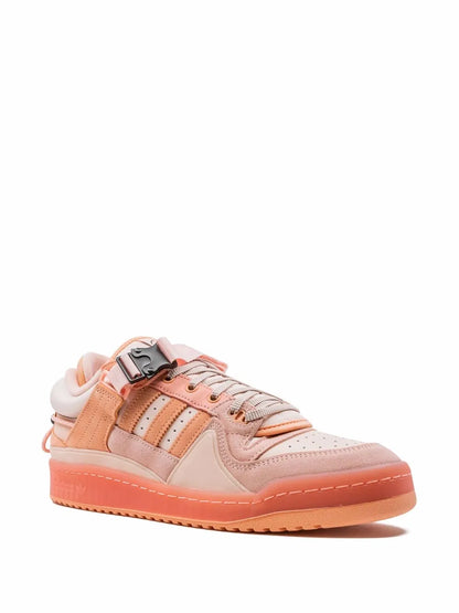 X Bad Bunny Forum Buckle Low Easter Egg Sneakers