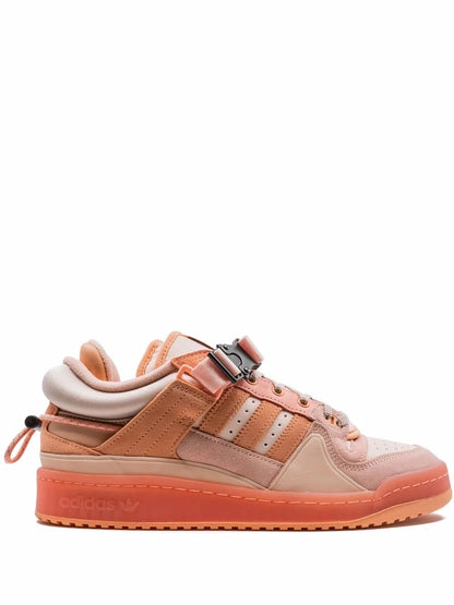 X Bad Bunny Forum Buckle Low Easter Egg Sneakers