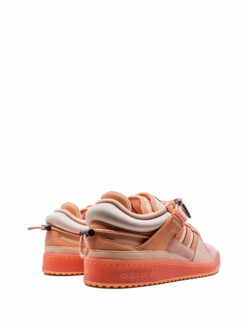 X Bad Bunny Forum Buckle Low Easter Egg Sneakers