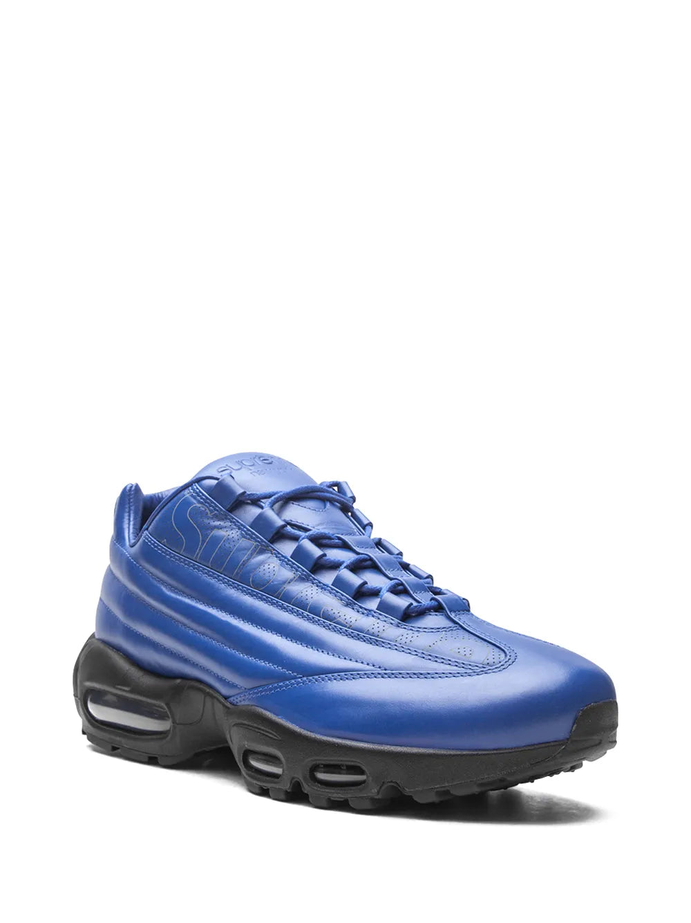 Supreme X Air Max 95 Lux Hyper Cobalt Sneakers
