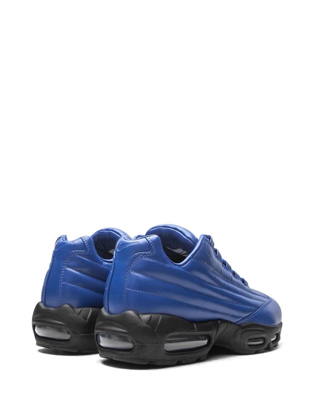 Supreme X Air Max 95 Lux Hyper Cobalt Sneakers