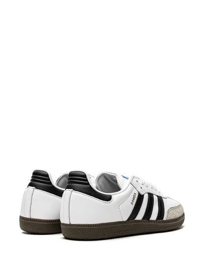 Samba Adv White/Black Sneakers