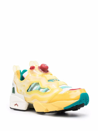 X Reebok Zx Fury Sneakers