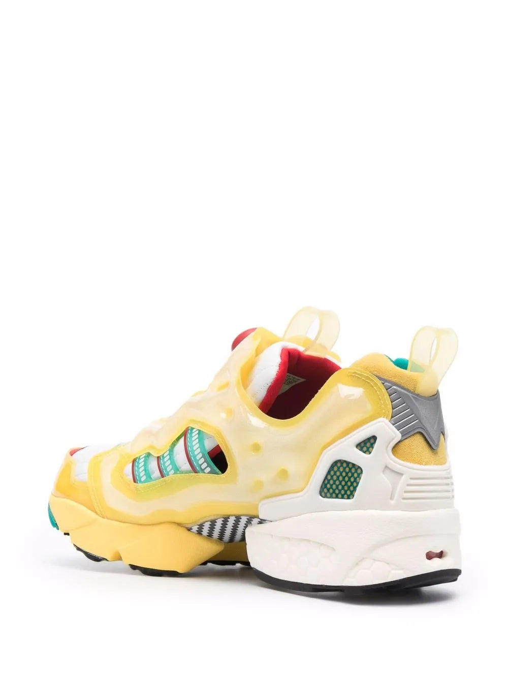 X Reebok Zx Fury Sneakers