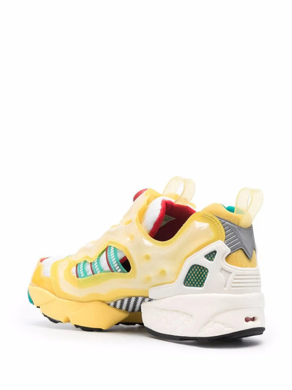 X Reebok Zx Fury Sneakers