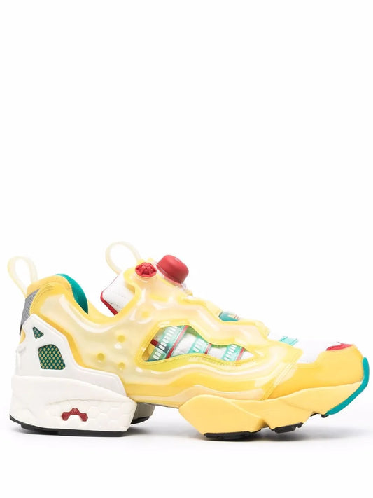 X Reebok Zx Fury Sneakers