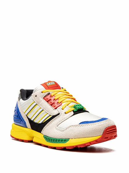 X Lego Zx 8000 Bricks Sneakers