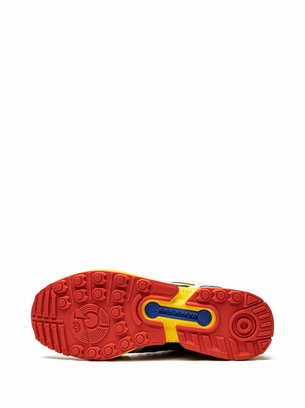 X Lego Zx 8000 Bricks Sneakers