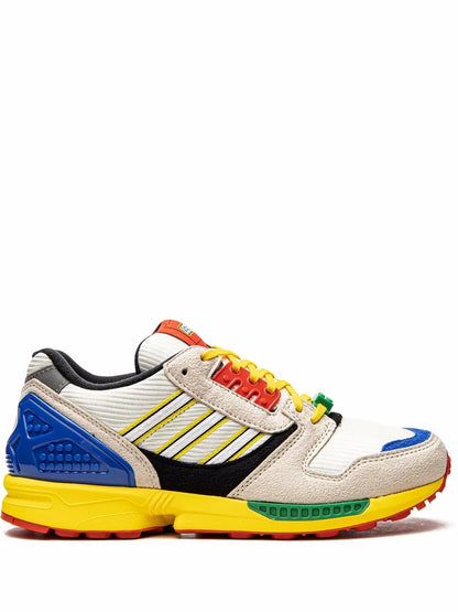 X Lego Zx 8000 Bricks Sneakers
