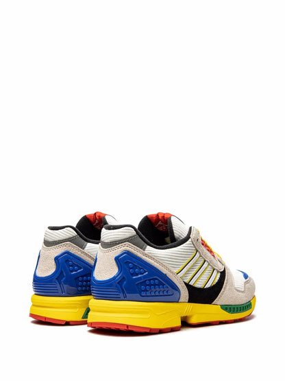 X Lego Zx 8000 Bricks Sneakers