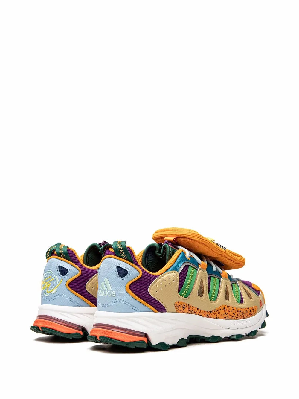 X Sean Wotherspoon Superturf Adventure Jiminy Cricket Sneakers