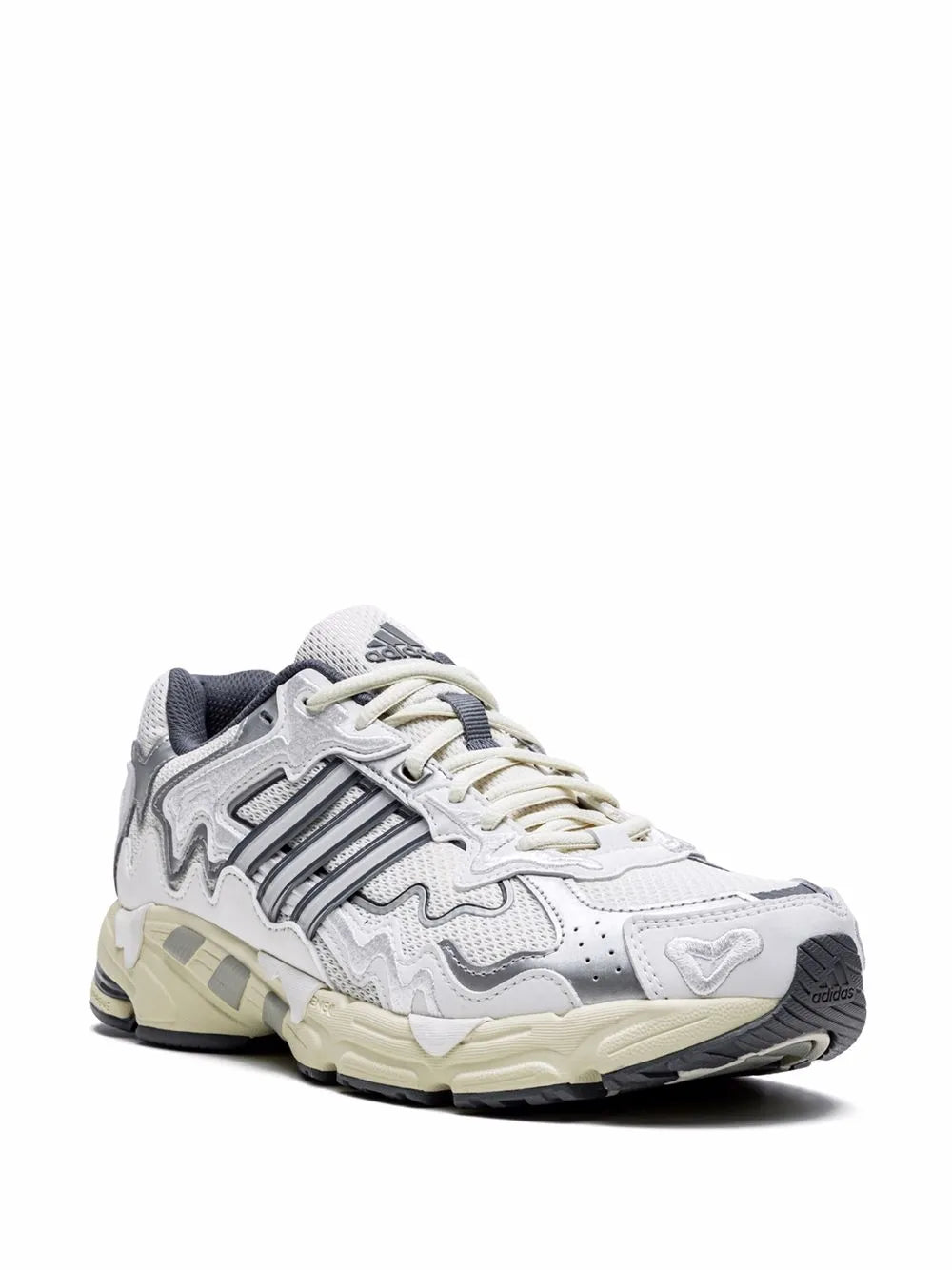 X Bad Bunny Response Cl White Sneakers