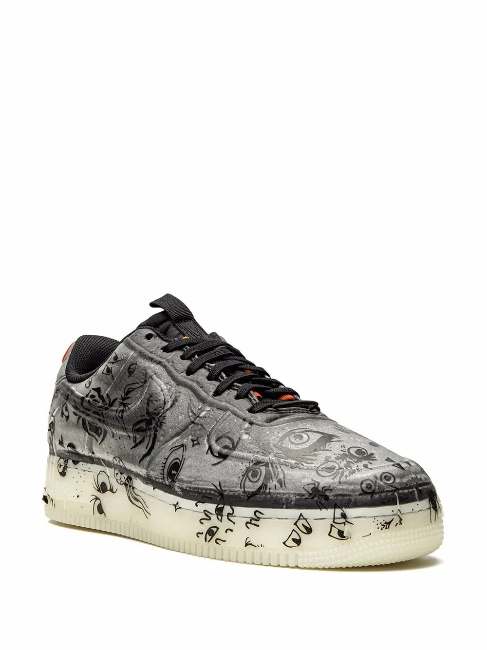 Air Force 1 Experimental Halloween Sneakers