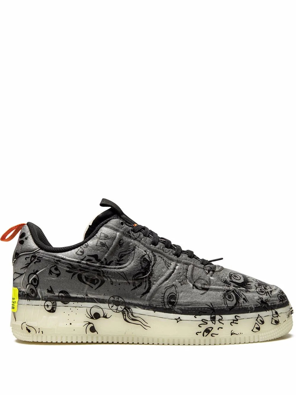 Air Force 1 Experimental Halloween Sneakers