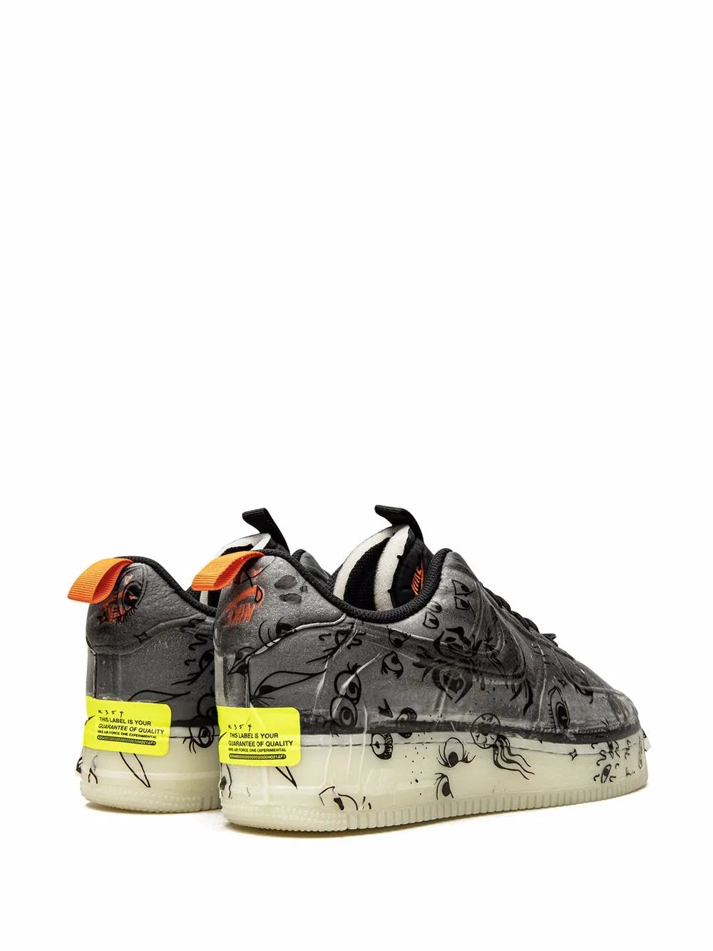 Air Force 1 Experimental Halloween Sneakers