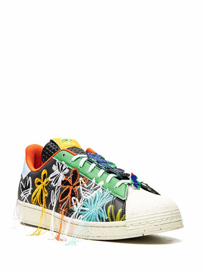 X Sean Wotherspoon Superstar Superearth Sneakers